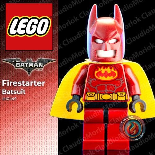 Lego batman firestarter - lego,