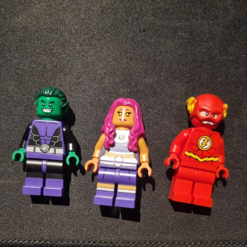 Lego universe beast - lego, dc