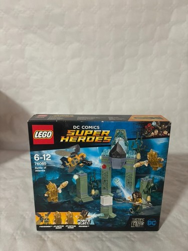 Lego super heroes 76085 - super,