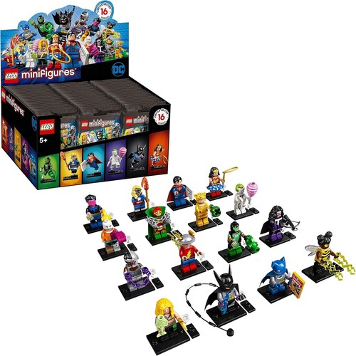Lego minifigures 71026 serie - lego,