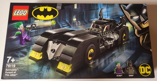 Lego 76119 universe - lego,