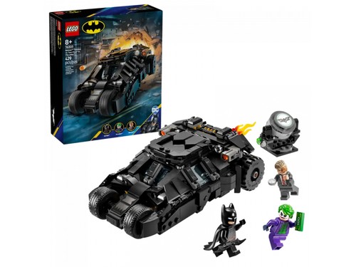 Lego 76303 comics - lego®, dc