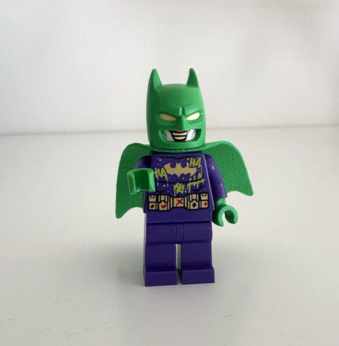 Lego batman adventures - dc,