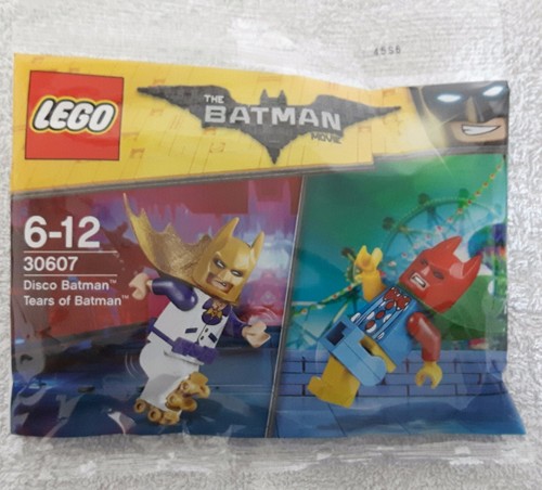 Lego super heroes 30607 - super,