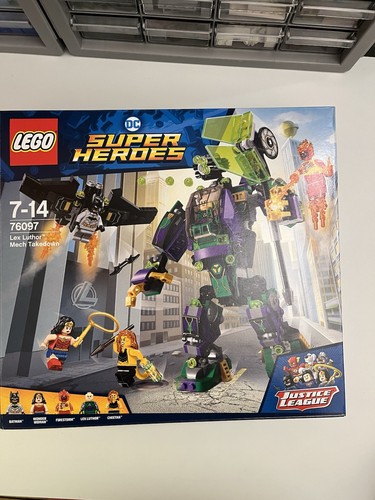 Lego super heroes - super,