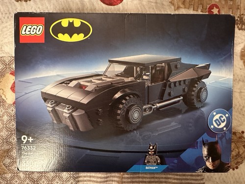 Lego batman batmobile - dc,