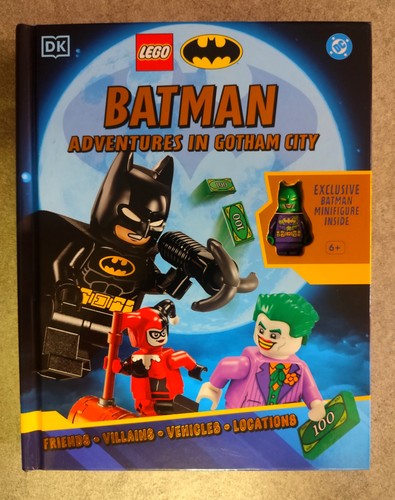 Libro lego batman - libro,