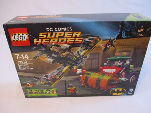 Lego 76013 comics super - lego,