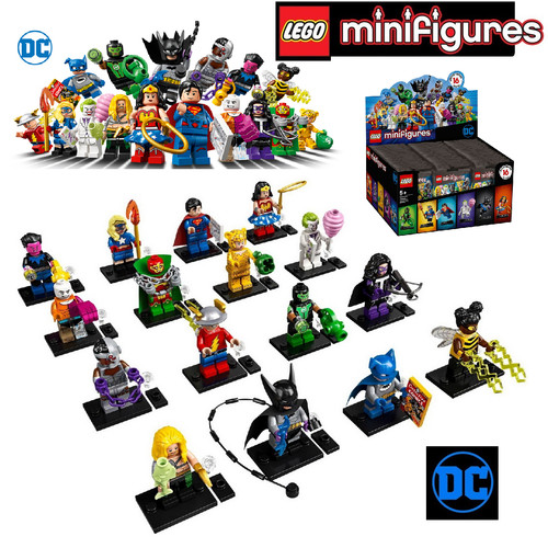 Lego 71026 minifigures - lego®,