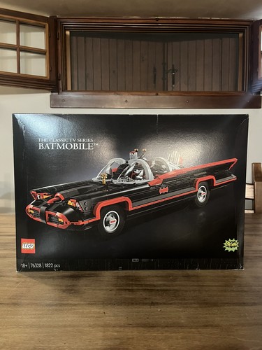 Lego batman the classic - dc,