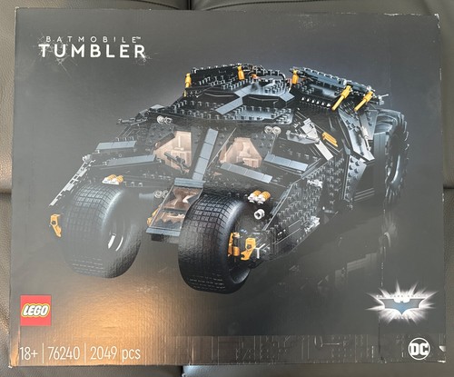 Lego 76240 batman batmobile - lego,