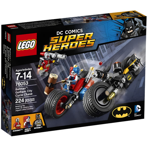 Lego batman 76053 gotham - batman,