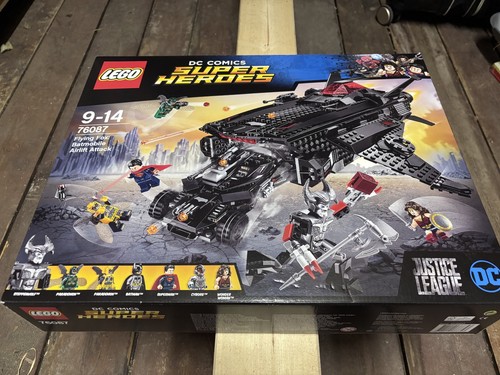 Lego super heroes 76087 - dc,