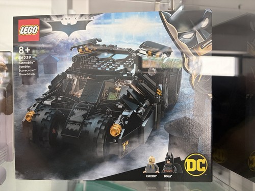 Lego 76239 batmobile - dc,
