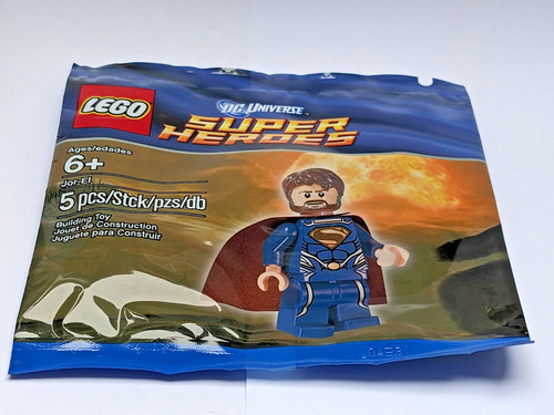 Lego super heroes - super,