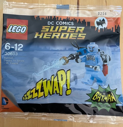 Lego batman polybag 30603 - lego,