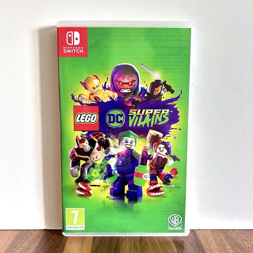 Lego super villains - lego, super-villains