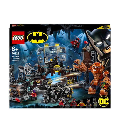 Lego comics super heroes - super,
