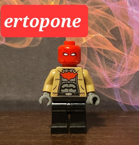 Lego red hood - lego,