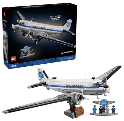 Lego icons 11378 aereo - icons,