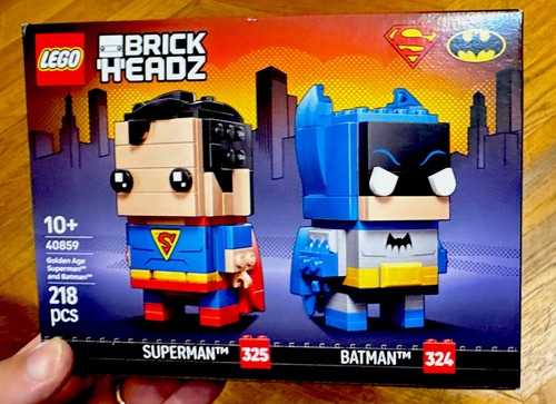 Lego brickheadz 40859 - brickheadz,