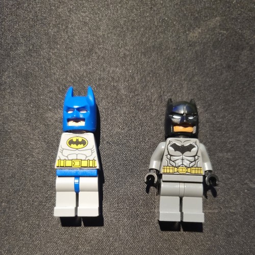 Lego batman minifigures - lego,