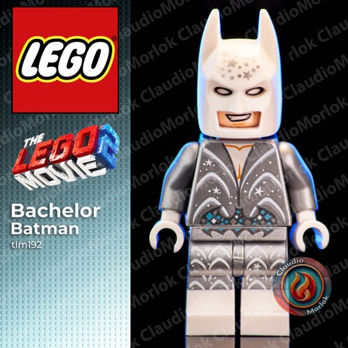 Lego bachelor batman - ⭐,