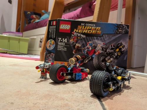Lego super heroes 76053 - super, –