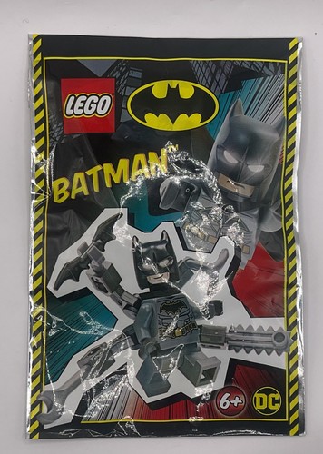 Nuovo personaggio polybag lego - nuovo,
