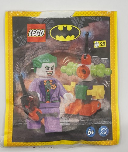 Figurine neuf polybag - neuf,