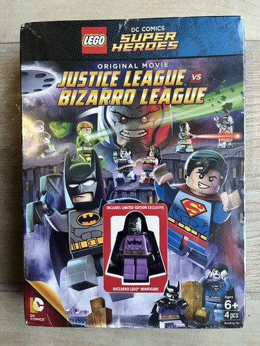 Lego comics super heroes - lego:,