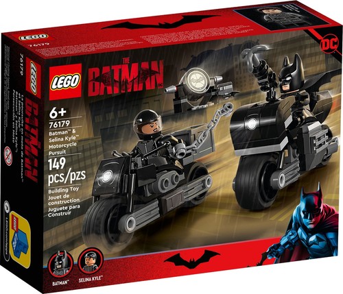 Lego 76179 the - the, and