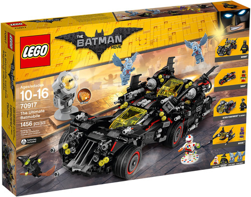Lego batman the - lego, ultimate