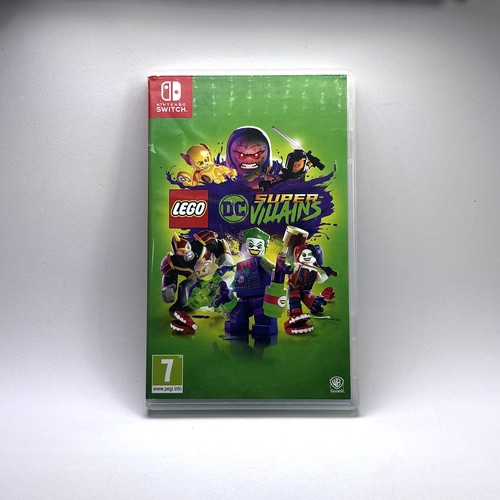 Lego super villains - lego, super-villains
