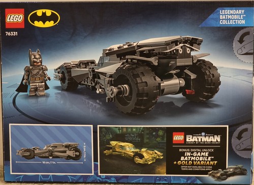 76331 lego super heroes - lego, dc