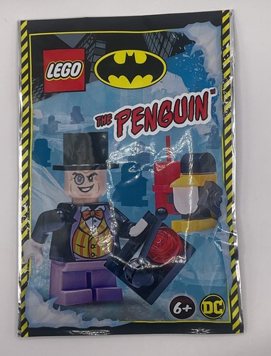 Polybag figurine minifigure - polybag,