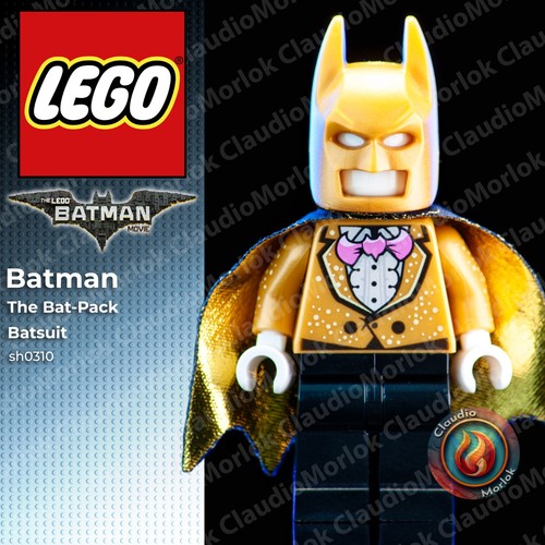 Lego batman the bat pack - lego, bat-pack