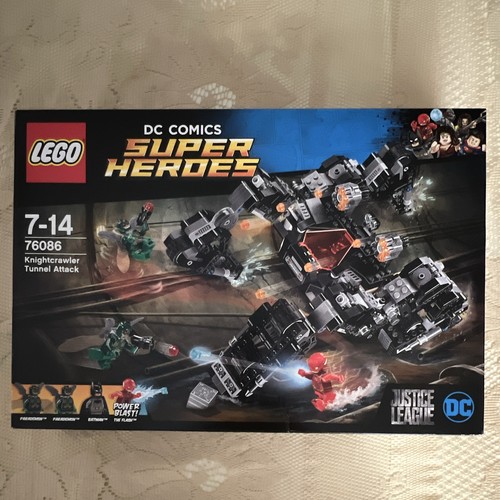 Lego comics super heroes - lego,