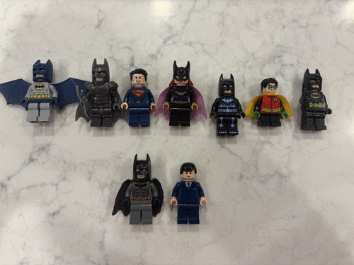 Lotto figurine lego - figurine,