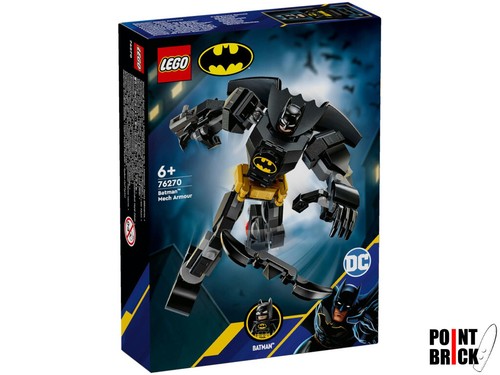 Lego 76270 comics - lego, super