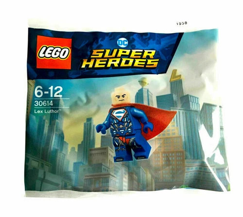 Lego lex luthor super - lego,