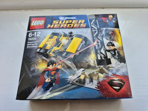 Lego 76002 super heroes - 76002,