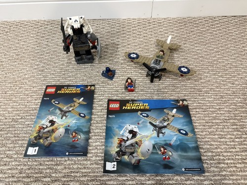Lego comics super - dc, heroes