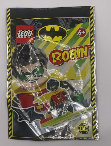 Figurine neuf polybag - neuf, dc